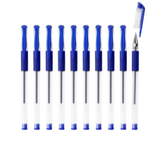 Load image into Gallery viewer, Jot Writing Blue Gel Pens, 10-ct.