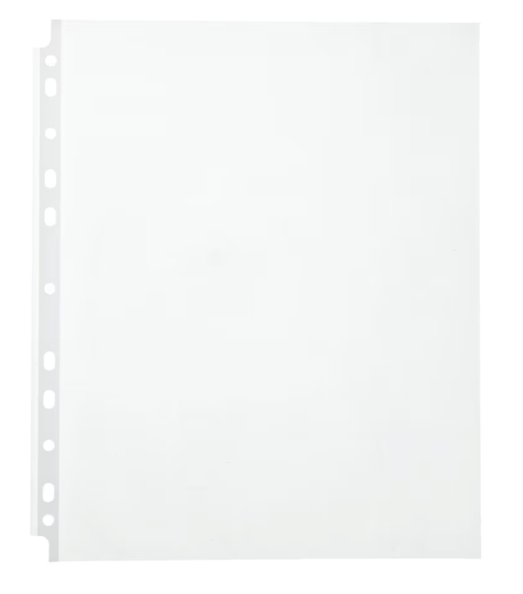16-ct. Jot Sheet Protectors