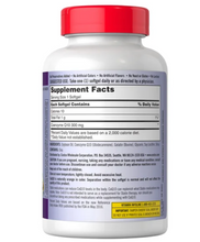 Load image into Gallery viewer, Kirkland Signature CoQ10 300 mg., 100 Softgels