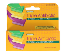 Load image into Gallery viewer, Natureplex Triple Antibiotic Ointment, 0.5-oz.
