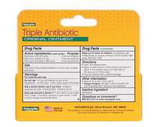 Load image into Gallery viewer, Natureplex Triple Antibiotic Ointment, 0.5-oz.