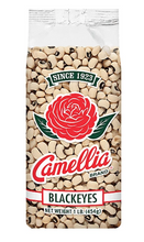 Load image into Gallery viewer, Camellia Blackeyes Peas 454g