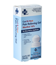 Load image into Gallery viewer, Thera Plus Cool & Heat Pain Relieving Gel, 1-ct.