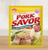 PORKSAVOR