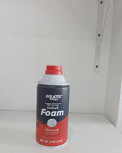Load image into Gallery viewer, EQUATE SHAVE FOAM REGULAR (283g)