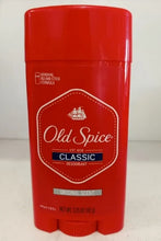 Load image into Gallery viewer, Old Spice Classic Original Scent Deodorant for Men, 3.25 oz