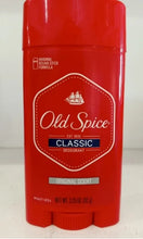 Load image into Gallery viewer, Old Spice Classic Original Scent Deodorant for Men, 3.25 oz
