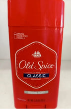 Load image into Gallery viewer, Old Spice Classic Original Scent Deodorant for Men, 3.25 oz