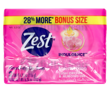 Load image into Gallery viewer, Zest Lush Paradise Soap Bars - 2 ct. Pack