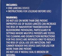 Load image into Gallery viewer, Thera Plus Lancing Devices