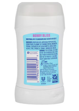 Load image into Gallery viewer, Suave Fresh Vibes Berry Bliss Deodorant Stick, 35g