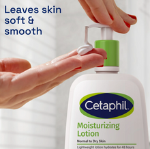 Load image into Gallery viewer, Cetaphil Moisturizing Cream for Dry to Normal Skin, Unscented, 20 fl oz