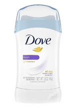 Load image into Gallery viewer, Dove Invisible Solid Antiperspirant Deodorant Stick Fresh, 1.6 oz