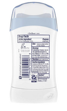 Load image into Gallery viewer, Dove Invisible Solid Antiperspirant Deodorant Stick Fresh, 1.6 oz