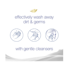 Load image into Gallery viewer, Dove Beauty Bar Women's Bath Soap Gentle Cool Moisture Cucumber & Green Tea All Skin, 3.75 oz 12 Bars