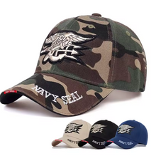 Load image into Gallery viewer, High Quality Mens US NAVY Baseball Cap