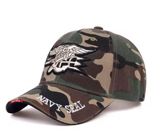 Load image into Gallery viewer, High Quality Mens US NAVY Baseball Cap