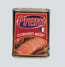 Load image into Gallery viewer, Prem Corned Beef 340g