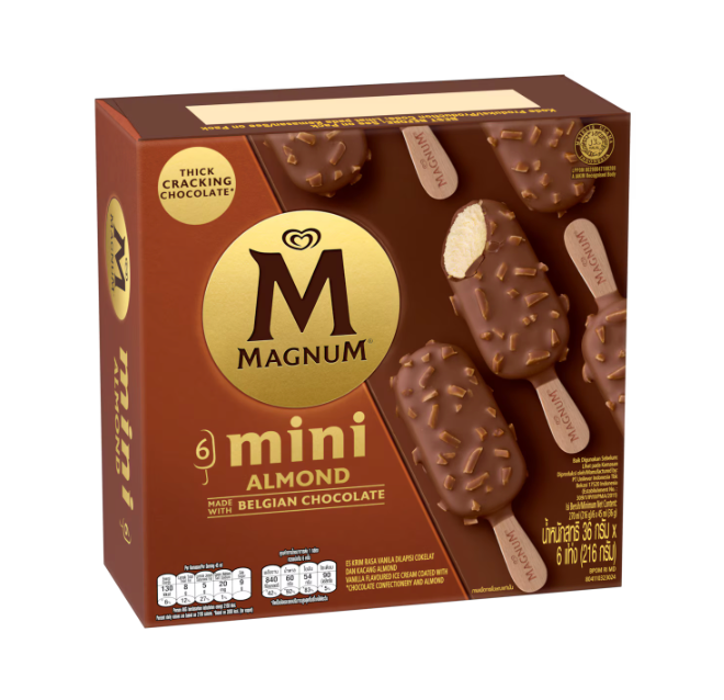 Magnum Minis Almond
