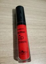 Load image into Gallery viewer, Italia deluxe Butter Lip Sheen super moisturizing with shea butter oil& vitamin E