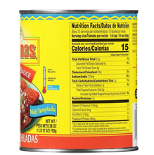 Load image into Gallery viewer, Las Palmas Mild Enchilada Sauce, Shelf-Stable, 28 oz Can