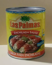 Load image into Gallery viewer, Las Palmas Mild Enchilada Sauce, Shelf-Stable, 28 oz Can