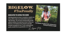 Load image into Gallery viewer, Bigelow Toasted Coconut Almond Bark, Black Tea Bags, 18 Count