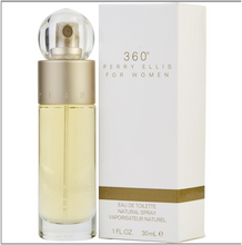 Load image into Gallery viewer, Perry Ellis 360 Edt Spray 3.3 Oz 360 (W)