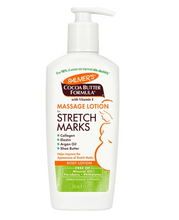Load image into Gallery viewer, Palmer's Cocoa Butter Formula with Vitamin E Massage Lotion for Stretch Marks 190ml