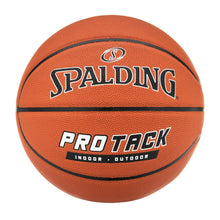 Load image into Gallery viewer, Spalding Pro Tack Indoor and Outdoor Basketball - Size 7, 29.5"
