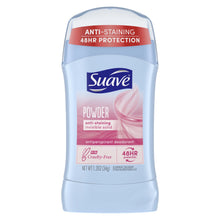 Load image into Gallery viewer, Suave Deodorant Antiperspirant Stick for women1.2 oz(34g)