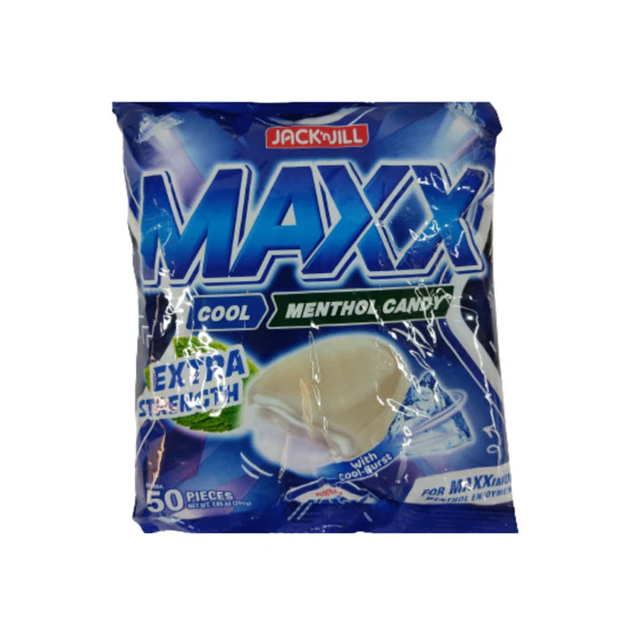 Jack 'n Jill Maxx Candy Extra Strength 50's