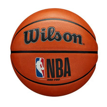 Load image into Gallery viewer, Wilson NBA DRV Pro Official Size 7 Outdoor Basketball β Durable Grip Performance Ball for Street Play & Training