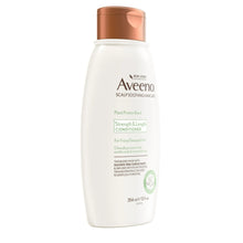Load image into Gallery viewer, Aveeno Scalp Soothing Haircare - Strength & Length Conditioner 354 ml 12fl oz