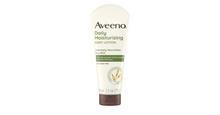 Load image into Gallery viewer, Aveeno Daily Moisturizing Lotion with Oat for Dry Skin, 2.5 fl. oz, .072kg