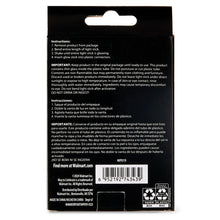 Load image into Gallery viewer, Multicolor Plastic Glow Ring Party Favors, 8 Pieces, by Way To Celebrate