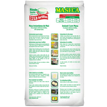 Load image into Gallery viewer, Maseca Gluten Free Instant Corn Masa Flour 4 lb