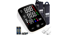 Load image into Gallery viewer, Brookstone Digital automatic Blood Pressure Monitor