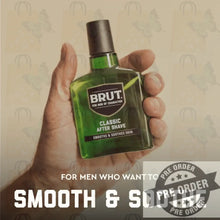 Load image into Gallery viewer, Brut Men’s Classic After Shave Original Fragrance For All Skin Types 5 Fl Oz