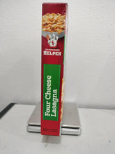 Load image into Gallery viewer, Hamburger Helper Four Cheese Lasagna
