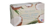 Load image into Gallery viewer, Shugar Soapworks Venezia Oatmeal & Coconut Soap, 5-oz.