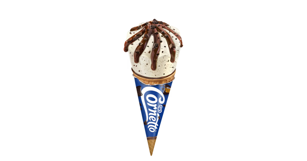 Cornetto Cookies & Dream