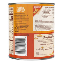 Load image into Gallery viewer, Libby's 100% Pure Canned Pumpkin All Natural No Preservatives, 29 oz