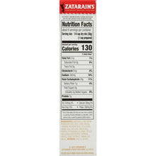 Load image into Gallery viewer, Zatarain's No Artificial Flavors Gluten Free Reduced Sodium Dirty Rice, 8 oz Box