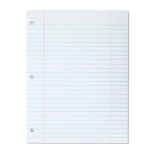 Load image into Gallery viewer, Pen+Gear Wide Ruled Filler Paper, 10.5" x 8", 150 Sheets