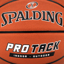 Load image into Gallery viewer, Spalding Pro Tack Indoor and Outdoor Basketball - Size 7, 29.5"