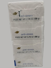 Load image into Gallery viewer, Dove Anti Stress Gentle Beauty Bar Soap Dry Skin Blue Chamomile & Oat Milk, 3.75 oz 4 Bars