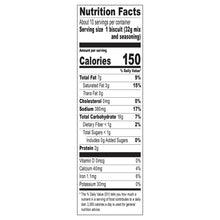 Load image into Gallery viewer, Red Lobster Rosemary Parmesan Biscuit Mix, Makes 10 Biscuits, 11.36 oz Box