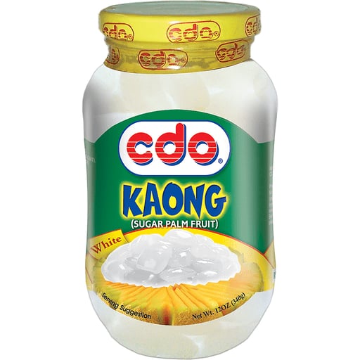 CDO Kaong White | 340g