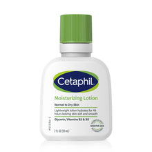 Load image into Gallery viewer, Cetaphil Moisturizing Cream for Dry to Normal Skin, Unscented, 2 fl oz